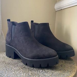 BC Fight for Your Right Ankle Boot